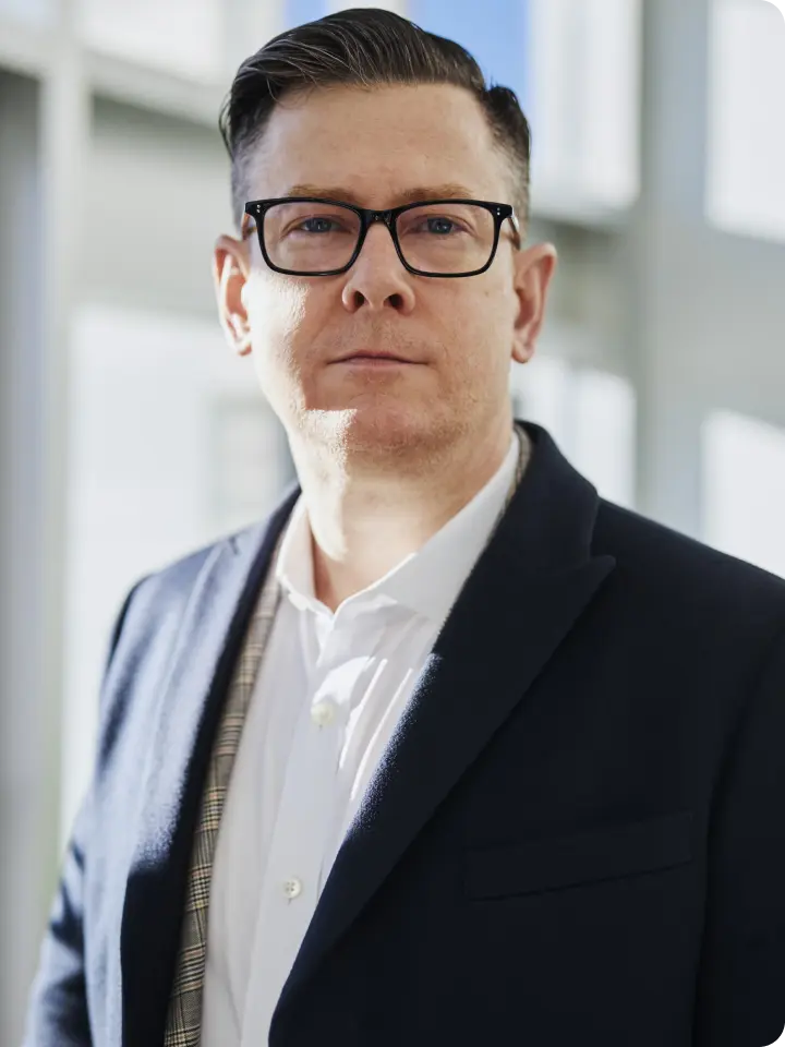 Portretfoto van Priya S.